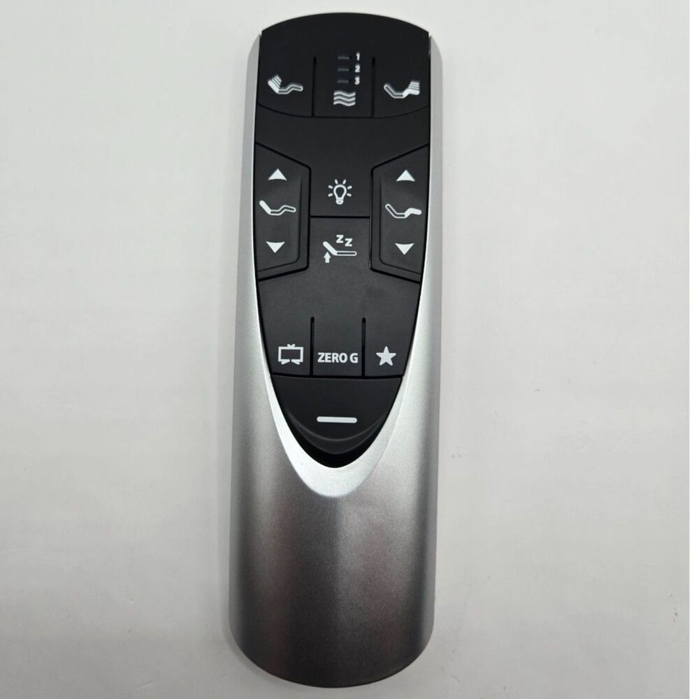 Replacement Remote for Tempurpedic RF358A RF502A Wireless Remote Control